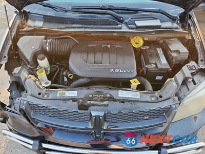 Zdjęcie 12 z 13 samochodu: 2016 DODGE GRAND CARAVAN R/T VIN:2C4RDGEG1GR319322 - miniatura