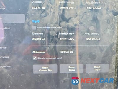 Zdjęcie 9 z 13 samochodu: 2016 TESLA MODEL X VIN:5YJXCAE47GFS00618 - miniatura