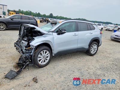 2022 TOYOTA COROLLA CROSS LE 7MUCAAAG3NV003058 - główne zdjęcie licytacji z USA - miniatura