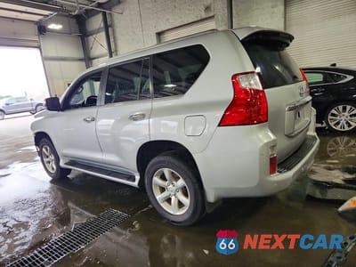 Drugie zdjęcie samochodu z przodu: 2011 LEXUS GX 460 VIN:JTJBM7FX9B5018476 - miniatura