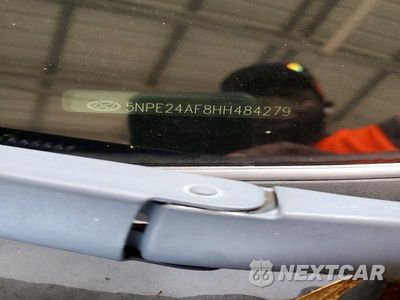 Zdjęcie 12 z 12 samochodu: 2017 HYUNDAI SONATA SE VIN:5NPE24AF8HH484279 - miniatura