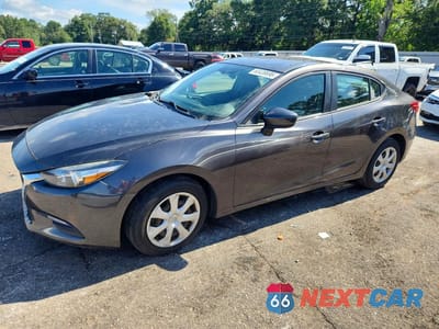 2017 MAZDA 3 SPORT 3MZBN1U78HM107634 - główne zdjęcie licytacji z USA - miniatura