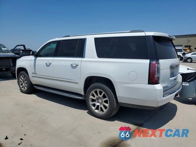 Drugie zdjęcie samochodu z przodu: 2020 GMC YUKON XL DENALI VIN:1GKS1HKJ6LR175061 - miniatura