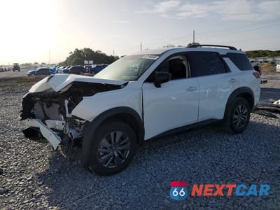 2026 NISSAN PATHFINDER SV 5N1DR3BS6TC209863 - główne zdjęcie licytacji z USA - miniatura