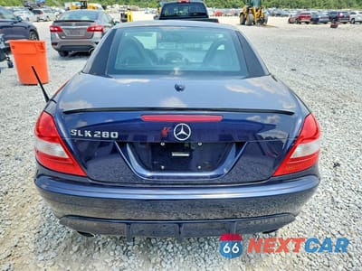 Zdjęcie 6 z 12 samochodu: 2007 MERCEDES-BENZ SLK 280 VIN:WDBWK54F57F146531 - miniatura
