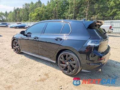 Drugie zdjęcie samochodu z przodu: 2023 VOLKSWAGEN GTI SE VIN:WVWRA7CD6PW176960 - miniatura