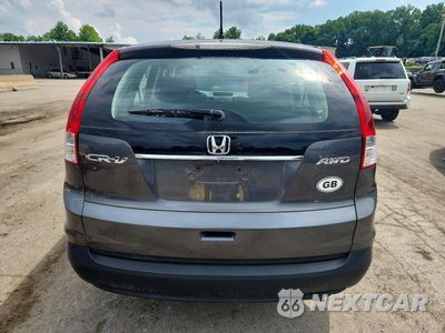 Zdjęcie 6 z 12 samochodu: 2014 HONDA CR-V LX VIN:2HKRM4H36EH726859 - miniatura