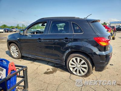 Drugie zdjęcie samochodu z przodu: 2011 MITSUBISHI OUTLANDER SPORT SE VIN:JA4AR4AU8BZ019925 - miniatura