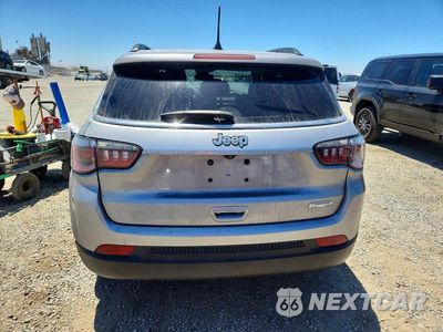 Zdjęcie 6 z 13 samochodu: 2022 JEEP COMPASS LATITUDE VIN:3C4NJCBB0NT218503 - miniatura