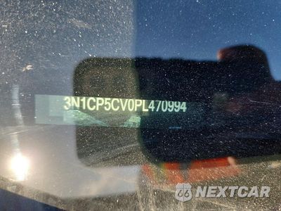 Zdjęcie 13 z 13 samochodu: 2023 NISSAN KICKS SV VIN:3N1CP5CV0PL470994 - miniatura