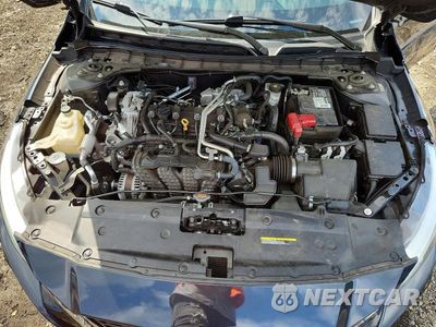 Zdjęcie 11 z 12 samochodu: 2022 NISSAN ALTIMA SV VIN:1N4BL4DV5NN334957 - miniatura