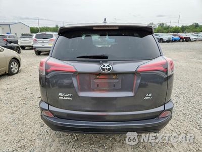 Zdjęcie 6 z 13 samochodu: 2018 TOYOTA RAV4 LE VIN:JTMBFREV3JJ732232 - miniatura