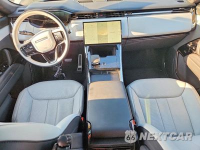 Zdjęcie 8 z 14 samochodu: 2024 LAND ROVER RANGE ROVER SPORT AUTOBIOGRAPHY VIN:SAL119F45RA408199 - miniatura