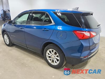 Drugie zdjęcie samochodu z przodu: 2019 CHEVROLET EQUINOX LT VIN:2GNAXUEV8K6278092 - miniatura