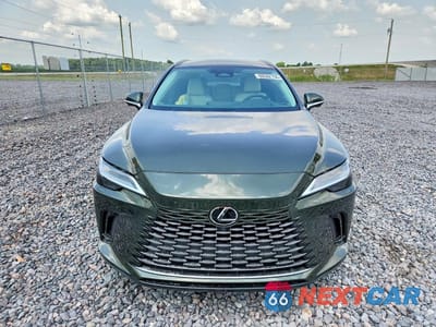 Piąte zdjęcie samochodu w środku: 2026 LEXUS RX 350 LUXURY VIN:2T2BAMCA7TC147682 - miniatura