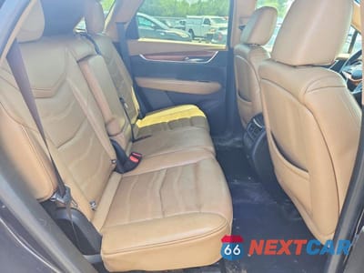 Zdjęcie 11 z 13 samochodu: 2018 CADILLAC XT5 PLATINUM VIN:1GYKNGRS0JZ218194 - miniatura