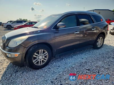 2008 BUICK ENCLAVE CX 5GAER13758J277969 - główne zdjęcie licytacji z USA - miniatura