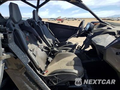 Piąte zdjęcie samochodu w środku: 2025 CAN-AM MAVERICK X3 UTILITY VEHICLE VIN:3JBVNAV28SE000154 - miniatura