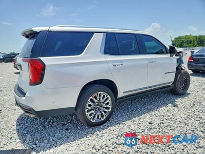 Trzecie zdjęcie samochodu z tyłu: 2024 GMC YUKON DENALI ULTIMATE VIN:1GKS2EKL1RR198379 - miniatura