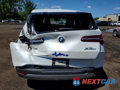 Zdjęcie 6 z 13 samochodu: 2025 BMW X3 30 XDRIVE VIN:5UX53GP01S9Y20225 - miniatura