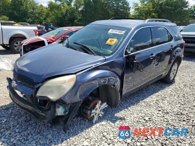 2013 CHEVROLET EQUINOX LT 2GNALDEK2D6264712 - główne zdjęcie licytacji z USA - miniatura