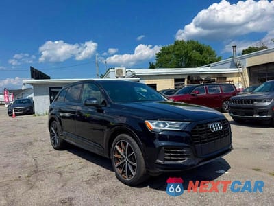 2020 AUDI Q7 PREMIUM PLUS WA1LXAF73LD002707 - główne zdjęcie licytacji z USA - miniatura