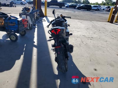 Czwarte zdjęcie samochodu z boku: 2024 CF MOTO 450SS VIN:LCEPESLA7R6006324 - miniatura