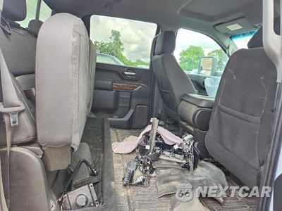 Zdjęcie 10 z 12 samochodu: 2022 GMC SIERRA K2500 SLE VIN:1GT49ME78NF342580 - miniatura