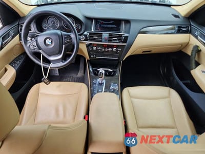 Zdjęcie 8 z 13 samochodu: 2016 BMW X3 XDRIVE28I VIN:5UXWX9C54G0D86242 - miniatura