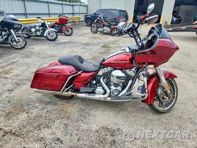 2016 HARL FLTRXS ROA 1HD1KTM11GB642923 - główne zdjęcie licytacji z USA - miniatura