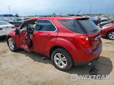 Drugie zdjęcie samochodu z przodu: 2014 CHEVROLET EQUINOX VIN:2GNFLGE33E6297610 - miniatura