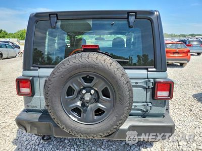 Zdjęcie 6 z 13 samochodu: 2025 JEEP WRANGLER SPORT VIN:1C4PJXAN0SW542505 - miniatura