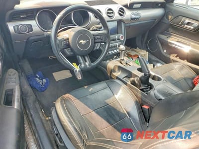Zdjęcie 8 z 12 samochodu: 2019 FORD MUSTANG VIN:1FATP8UHXK5182048 - miniatura