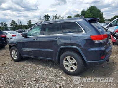 Drugie zdjęcie samochodu z przodu: 2015 JEEP GRAND CHEROKEE LAREDO VIN:1C4RJFAG3FC683838 - miniatura