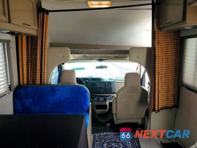 Piąte zdjęcie samochodu w środku: 2022 FORD E350 RV VIN:1FDWE3FN2NDC31929 - miniatura