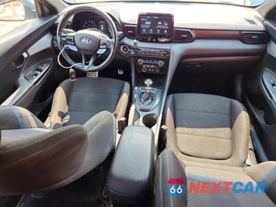 Zdjęcie 8 z 13 samochodu: 2019 HYUNDAI VELOSTER N BASE VIN:KMHT36AH1KU001418 - miniatura