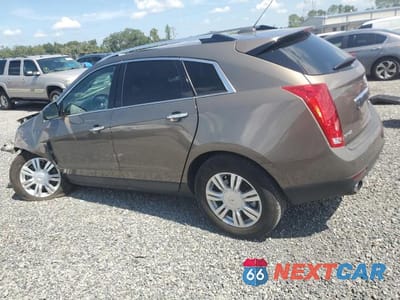 Drugie zdjęcie samochodu z przodu: 2016 CADILLAC SRX LUXURY COLLECTION VIN:3GYFNBE36GS555512 - miniatura