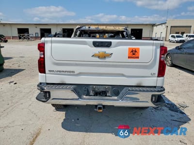 Zdjęcie 6 z 11 samochodu: 2024 CHEVROLET SILVERADO K1500 LT VIN:3GCPDDEK5RG244675 - miniatura