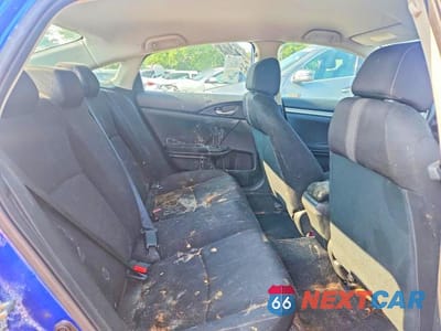 Zdjęcie 10 z 12 samochodu: 2020 HONDA CIVIC LX VIN:2HGFC2F65LH537280 - miniatura