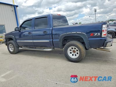 Drugie zdjęcie samochodu z przodu: 2005 GMC NEW SIERRA K1500 VIN:2GTEK13T651160004 - miniatura