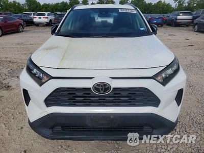 Piąte zdjęcie samochodu w środku: 2019 TOYOTA RAV4 LE VIN:JTMH1RFV7KD021060 - miniatura