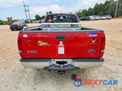 Zdjęcie 6 z 12 samochodu: 2000 FORD F150 VIN:1FTRX17WXYNA75872 - miniatura
