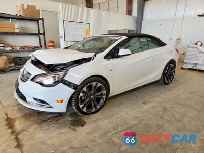 2017 BUICK CASCADA PREMIUM W04WH3N55HG026034 - główne zdjęcie licytacji z USA - miniatura