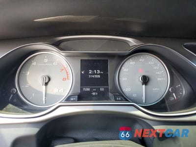 Zdjęcie 9 z 12 samochodu: 2014 AUDI S4 PRESTIGE VIN:WAUKGAFL4EA061331 - miniatura