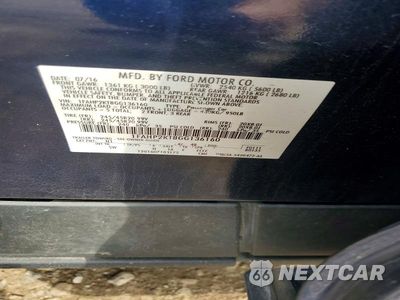 Zdjęcie 12 z 12 samochodu: 2016 FORD TAURUS SHO VIN:1FAHP2KT8GG136160 - miniatura