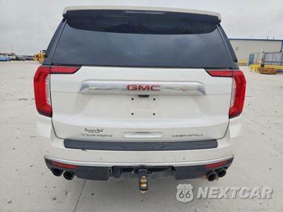 Zdjęcie 6 z 13 samochodu: 2021 GMC YUKON XL DENALI VIN:1GKS1JKLXMR139917 - miniatura