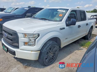 2016 FORD F150 SUPERCREW 1FTEW1EG4GFB04045 - główne zdjęcie licytacji z USA - miniatura