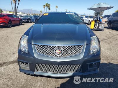 Piąte zdjęcie samochodu w środku: 2011 CADILLAC CTS-V VIN:1G6DV1EPXB0103544 - miniatura