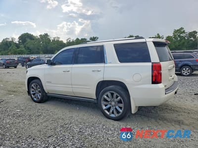 Drugie zdjęcie samochodu z przodu: 2015 CHEVROLET TAHOE K1500 LTZ VIN:1GNSKCKC9FR281108 - miniatura