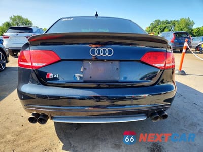 Zdjęcie 6 z 12 samochodu: 2011 AUDI S4 PRESTIGE VIN:WAUKGAFL4BA158301 - miniatura